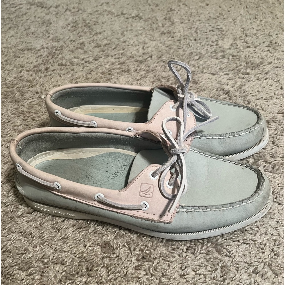 Sperry Top-Sider Leather Loafer